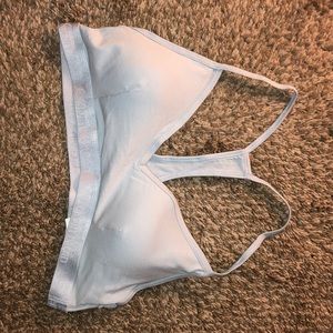 calvin klein sports bra
